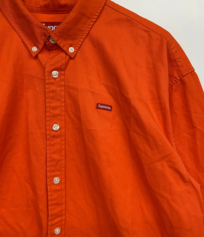 シュプリーム 長袖シャツ SMALL BOX SHIRT 24ss メンズ SIZE M Supreme
