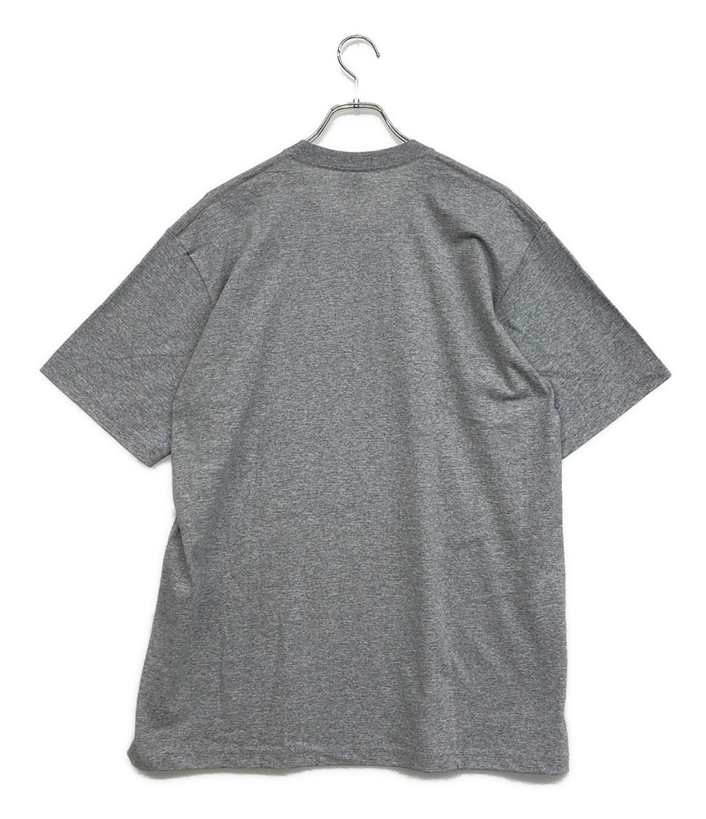シュプリーム  半袖Ｔシャツ ANNOUNCING GRAY 25ss     メンズ SIZE M  Supreme