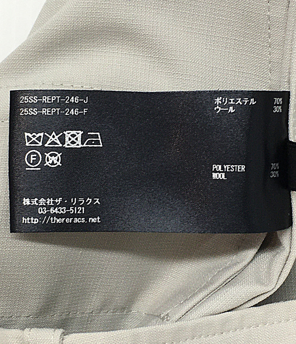 ザ・リラクス パンツ US CARGO PANTS 25SS 25SS-REPT-246-J メンズ SIZE 46 THE RERACS