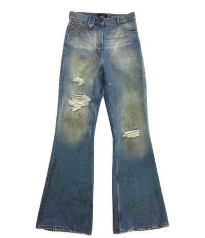 エゴンラボ デストロイデニムパンツ 24AW    7844211253 メンズ SIZE S  EGONlab.