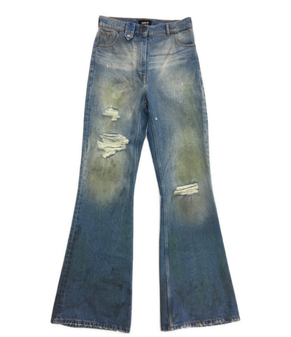 エゴンラボ デストロイデニムパンツ 24AW    7844211253 メンズ SIZE S  EGONlab.