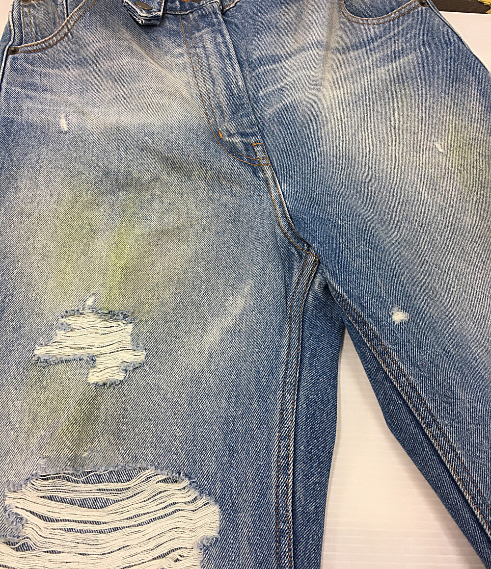 エゴンラボ デストロイデニムパンツ 24AW    7844211253 メンズ SIZE S  EGONlab.