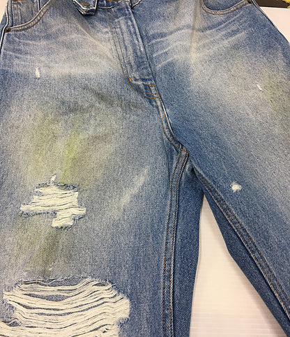 エゴンラボ デストロイデニムパンツ 24AW    7844211253 メンズ SIZE S  EGONlab.