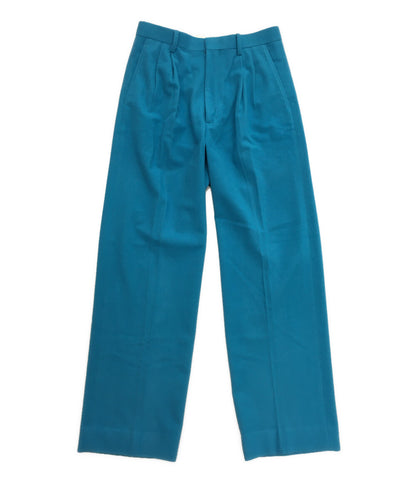 AURALEE パンツ BRUSHED SUPER FINE WOOL FLANNEL SLACKS 24AW A24AP02KF メンズ SIZE 3 オーラリー