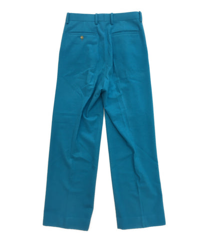 AURALEE パンツ BRUSHED SUPER FINE WOOL FLANNEL SLACKS 24AW A24AP02KF メンズ SIZE 3 オーラリー