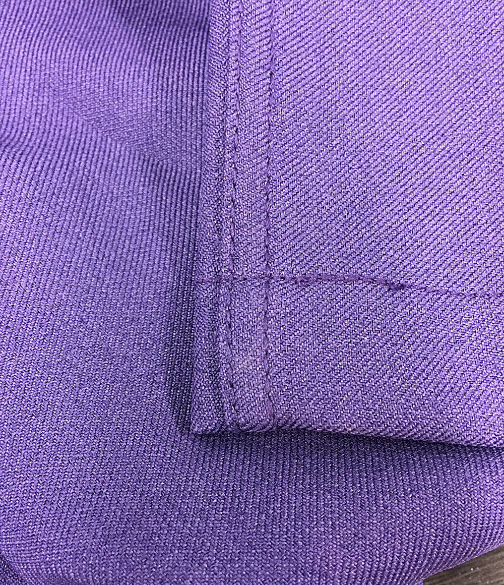 DAIRIKU ダイリク パンツ SLIM LEG PRESSED PANTS 22AW 22AW P-4