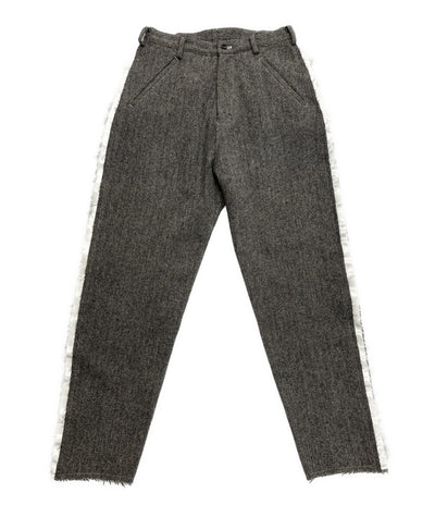 sulvam パンツ side line trousers メンズ SIZE S サルバム