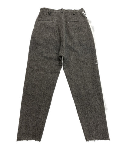 sulvam パンツ side line trousers メンズ SIZE S サルバム