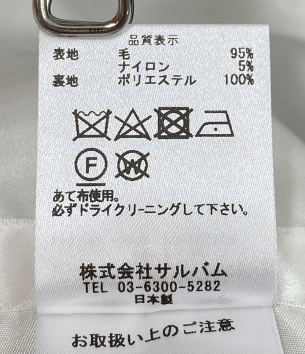 sulvam パンツ side line trousers メンズ SIZE S サルバム