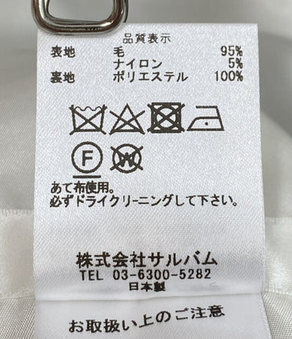 sulvam パンツ side line trousers メンズ SIZE S サルバム