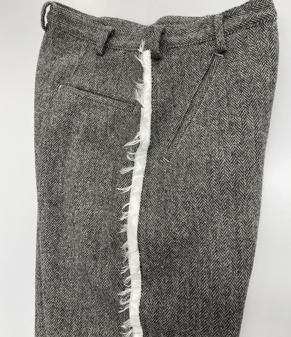 sulvam パンツ side line trousers メンズ SIZE S サルバム