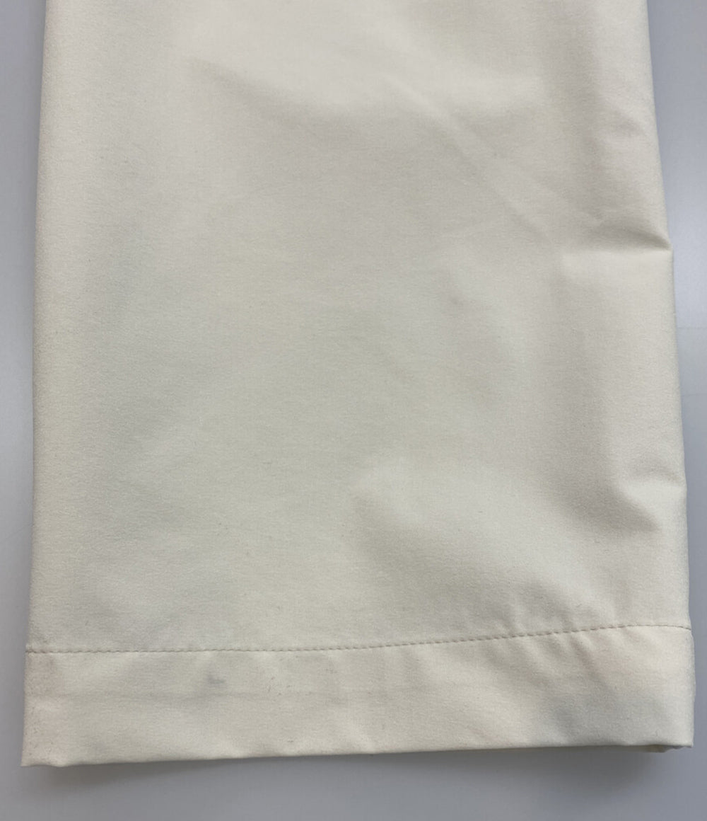 CULLINI クルニ パンツ Stretch Taffeta Tuck Pants with Belt 24AW メンズ SIZE 2