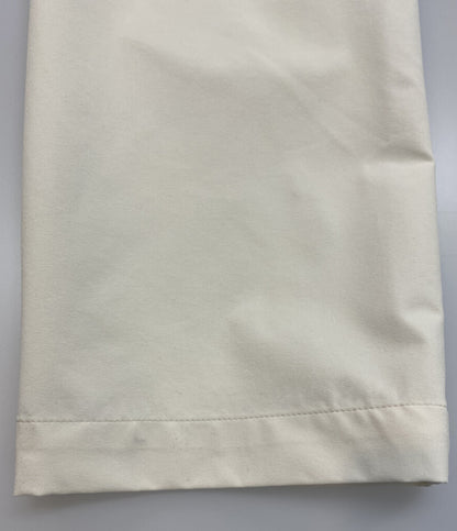 CULLINI クルニ パンツ Stretch Taffeta Tuck Pants with Belt 24AW メンズ SIZE 2