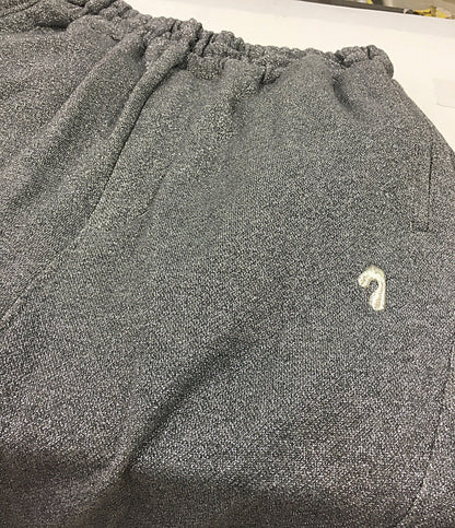 美品 JIEDA パンツ ラメ DRAPING OVER SLACKS 24AW Jie-24W-PT07-B メンズ SIZE 1 ジエダ