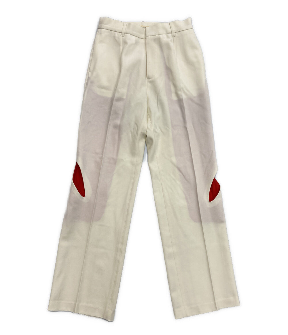 STEFAN COOKE ステファンクック パンツ ウールトラウザー 23SS メンズ SIZE S