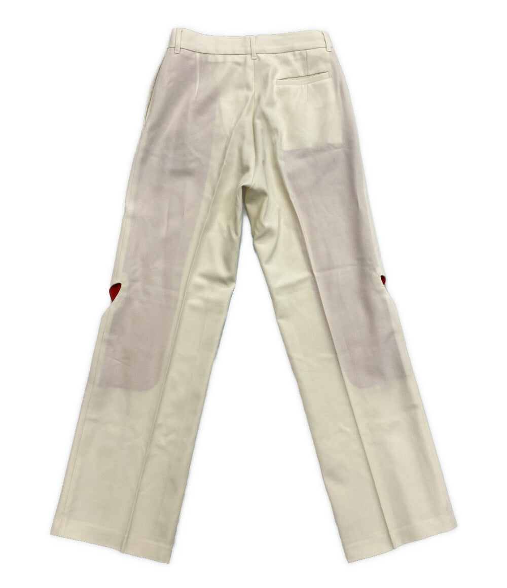 STEFAN COOKE ステファンクック パンツ ウールトラウザー 23SS メンズ SIZE S