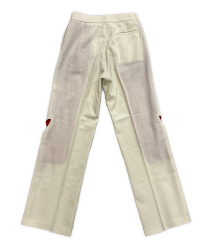 STEFAN COOKE ステファンクック パンツ ウールトラウザー 23SS メンズ SIZE S