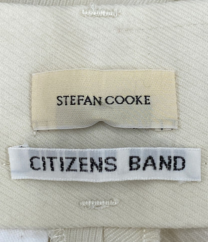 STEFAN COOKE ステファンクック パンツ ウールトラウザー 23SS メンズ SIZE S