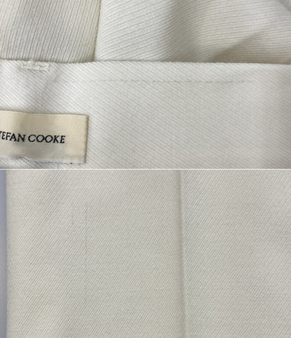 STEFAN COOKE ステファンクック パンツ ウールトラウザー 23SS メンズ SIZE S