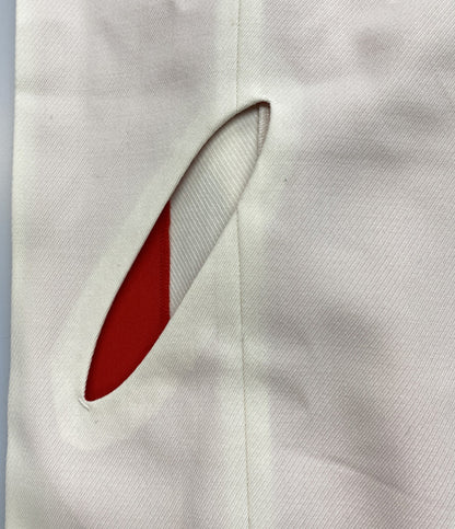 STEFAN COOKE ステファンクック パンツ ウールトラウザー 23SS メンズ SIZE S