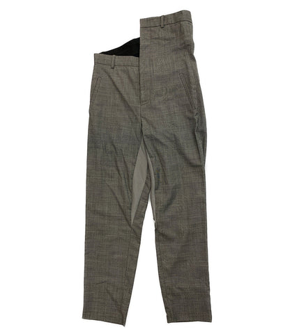 Y/Project ワイプロジェクト アシンメトリー変形パンツ メンズ SIZE XS