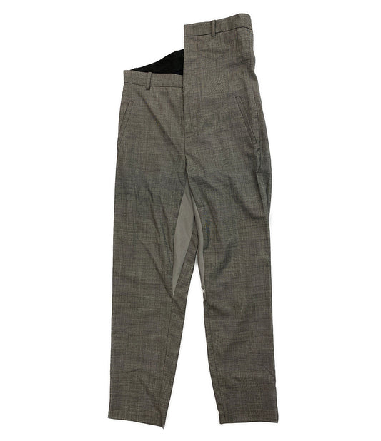 Y/Project ワイプロジェクト アシンメトリー変形パンツ メンズ SIZE XS