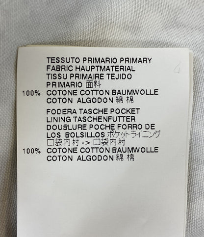 エムエムシックス ジャケット 花柄コットンロングジャケット 16SS レディース SIZE 38 MM6