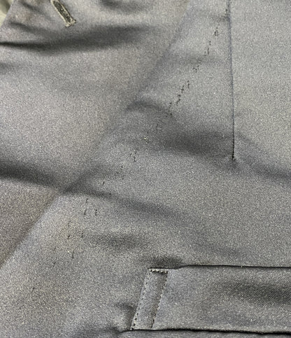 COMME des GARCONS COMME des GARCONS コム・デ・ギャルソン コムデギャルソン 製品染めフリルデザイン1Bジャケット 22AW RJ-J004 レディース SIZE XS