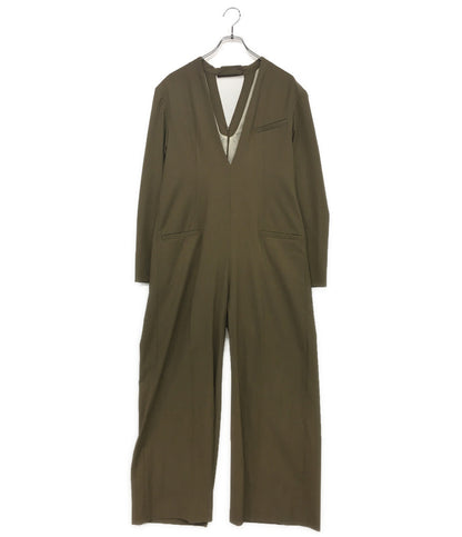 プランクプロジェクト つなぎ Washable JACKET JUMPSUIT 31232265104 レディース SIZE 38 PRANK PROJECT