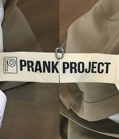 プランクプロジェクト つなぎ Washable JACKET JUMPSUIT 31232265104 レディース SIZE 38 PRANK PROJECT