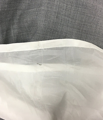 sacai フレアパンツ プリーツスカートドッキング 21-05533 レディース SIZE 3 サカイ