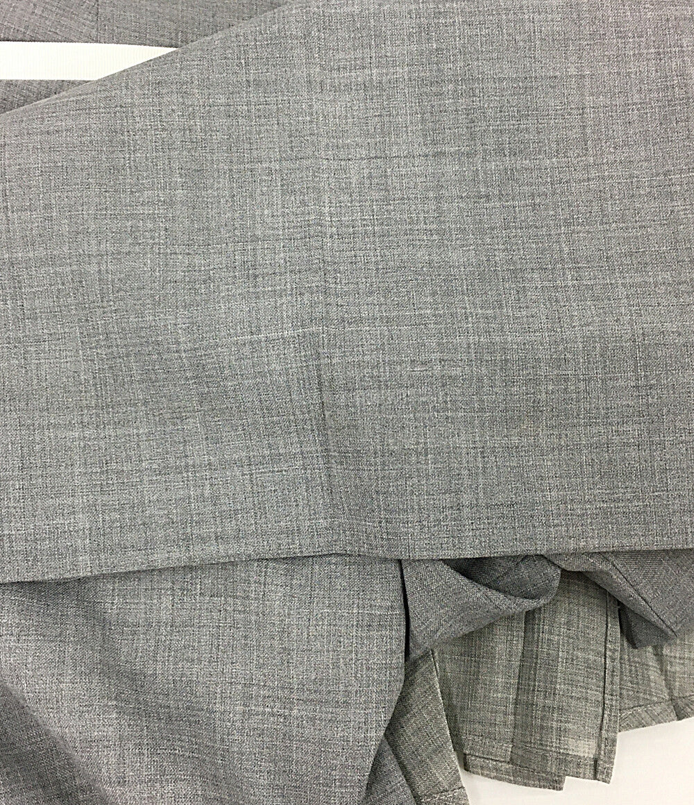 sacai フレアパンツ プリーツスカートドッキング 21-05533 レディース SIZE 3 サカイ