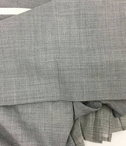 sacai フレアパンツ プリーツスカートドッキング 21-05533 レディース SIZE 3 サカイ