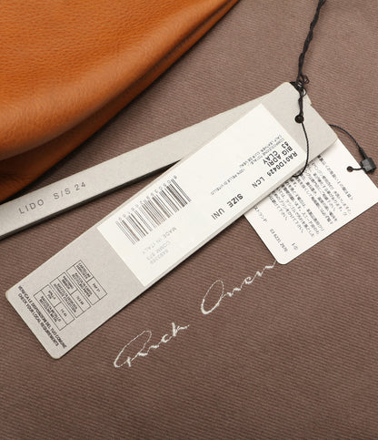 RiCK OWENS ショルダーバッグ ADRI BAG 24SS メンズ リックオウエンス