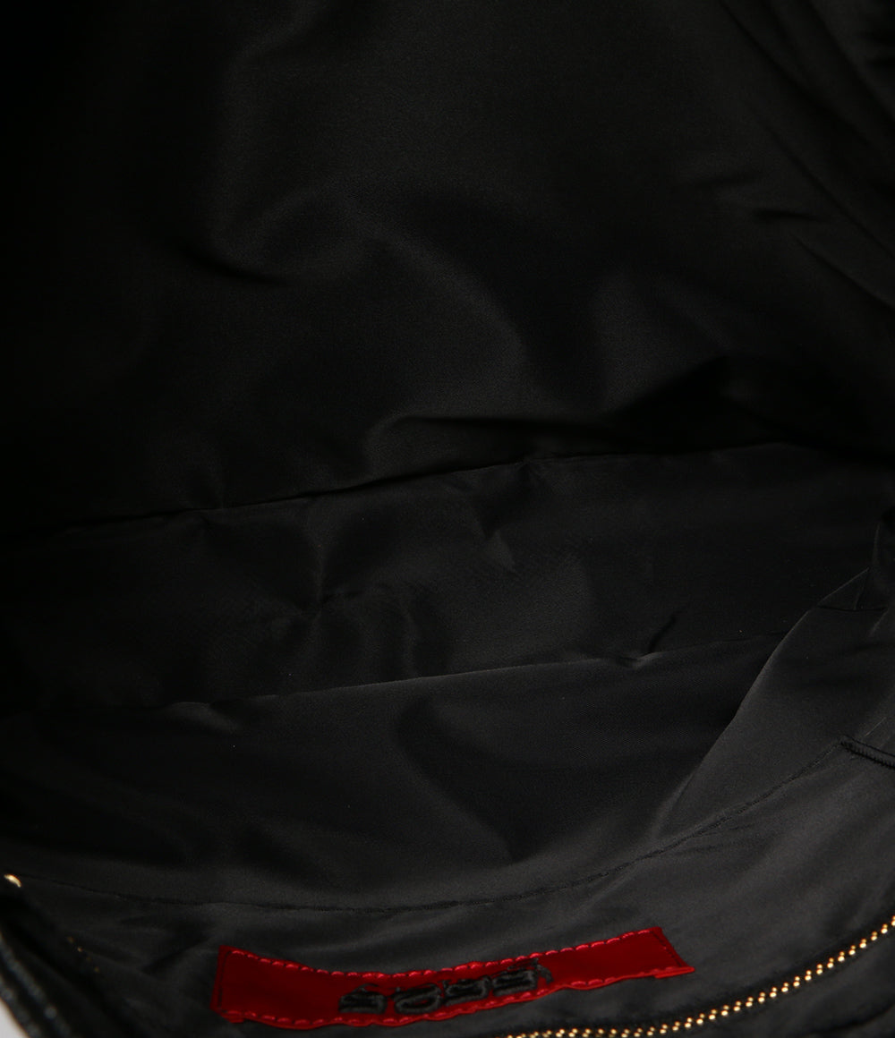 ポーター 5525ギャラリー レザーショルダーバッグ メンズ PORTER×5525 gallery