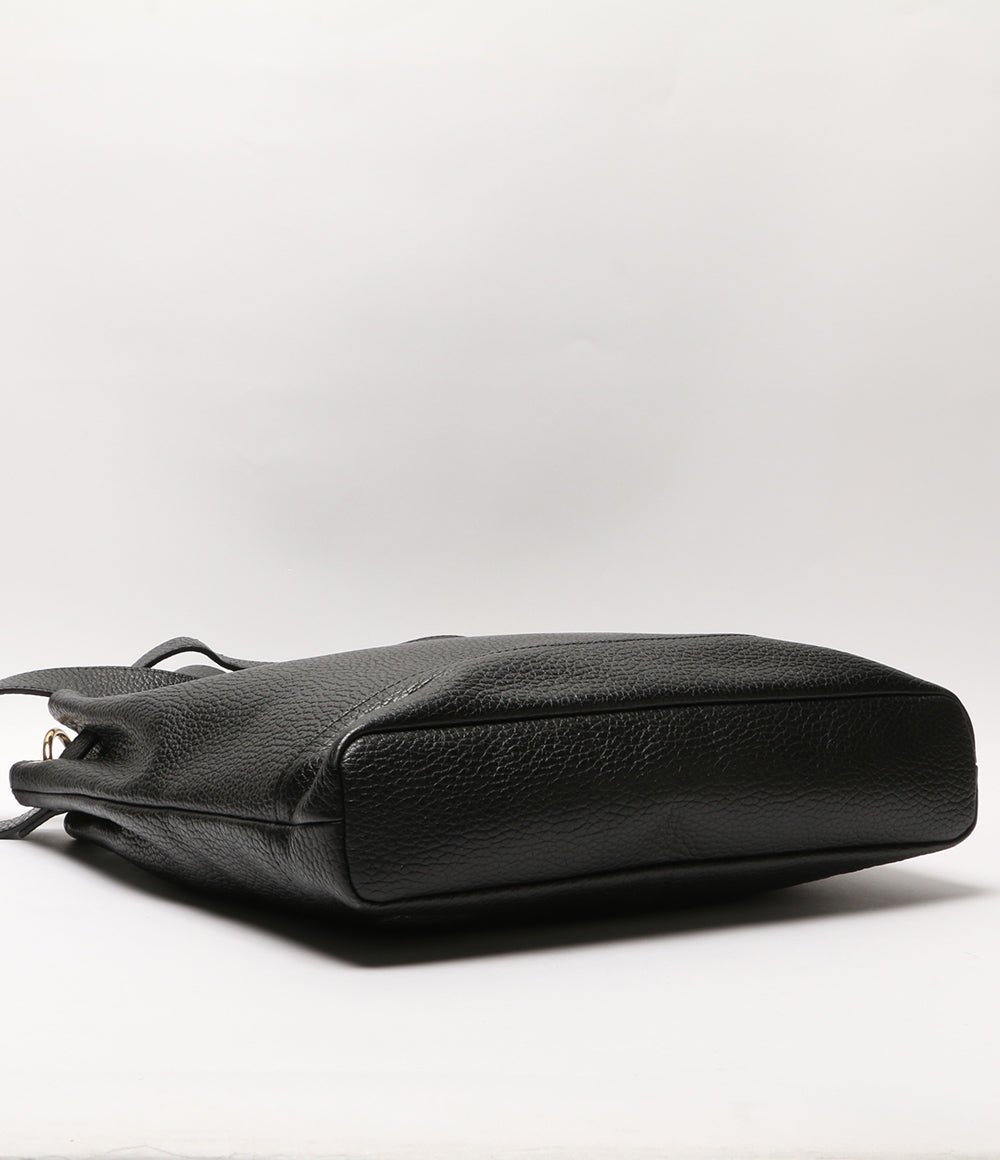 PORTER×5525 gallery 5525ギャラリー レザーショルダーバッグ メンズ