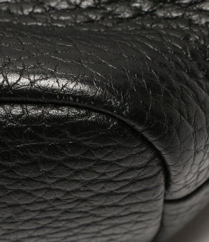 ポーター 5525ギャラリー レザーショルダーバッグ メンズ PORTER×5525 gallery