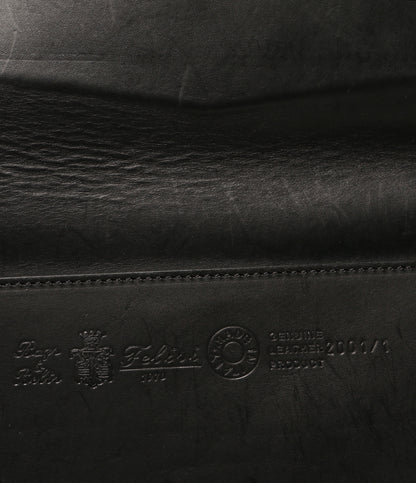 Felisi レザークラッチバッグ メンズ フェリージ