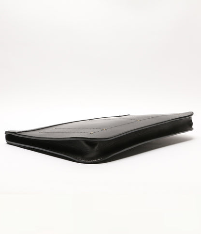 Felisi レザークラッチバッグ メンズ フェリージ