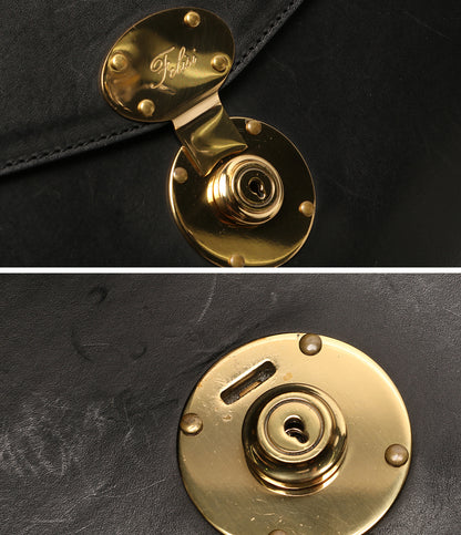 Felisi レザークラッチバッグ メンズ フェリージ