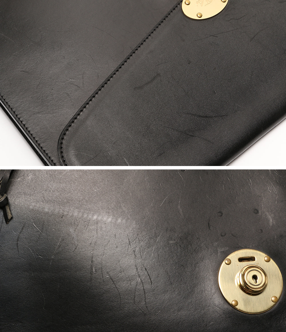 Felisi レザークラッチバッグ メンズ フェリージ – Rehello by BOOKOFF