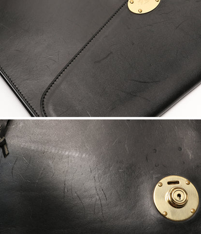 Felisi レザークラッチバッグ メンズ フェリージ