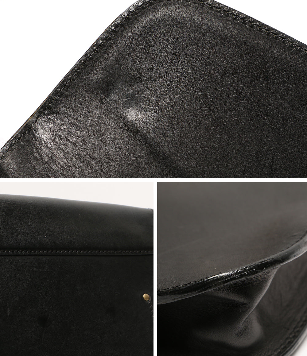 Felisi レザークラッチバッグ メンズ フェリージ