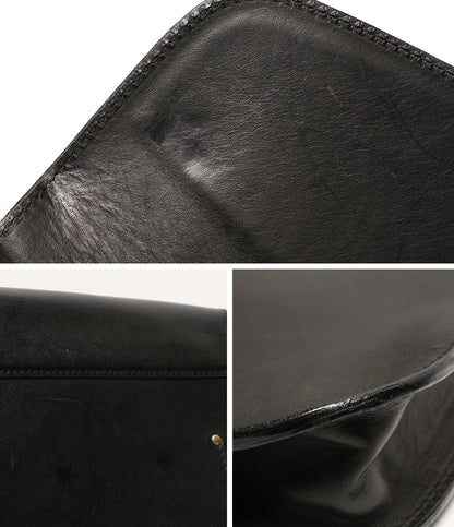 Felisi レザークラッチバッグ メンズ フェリージ