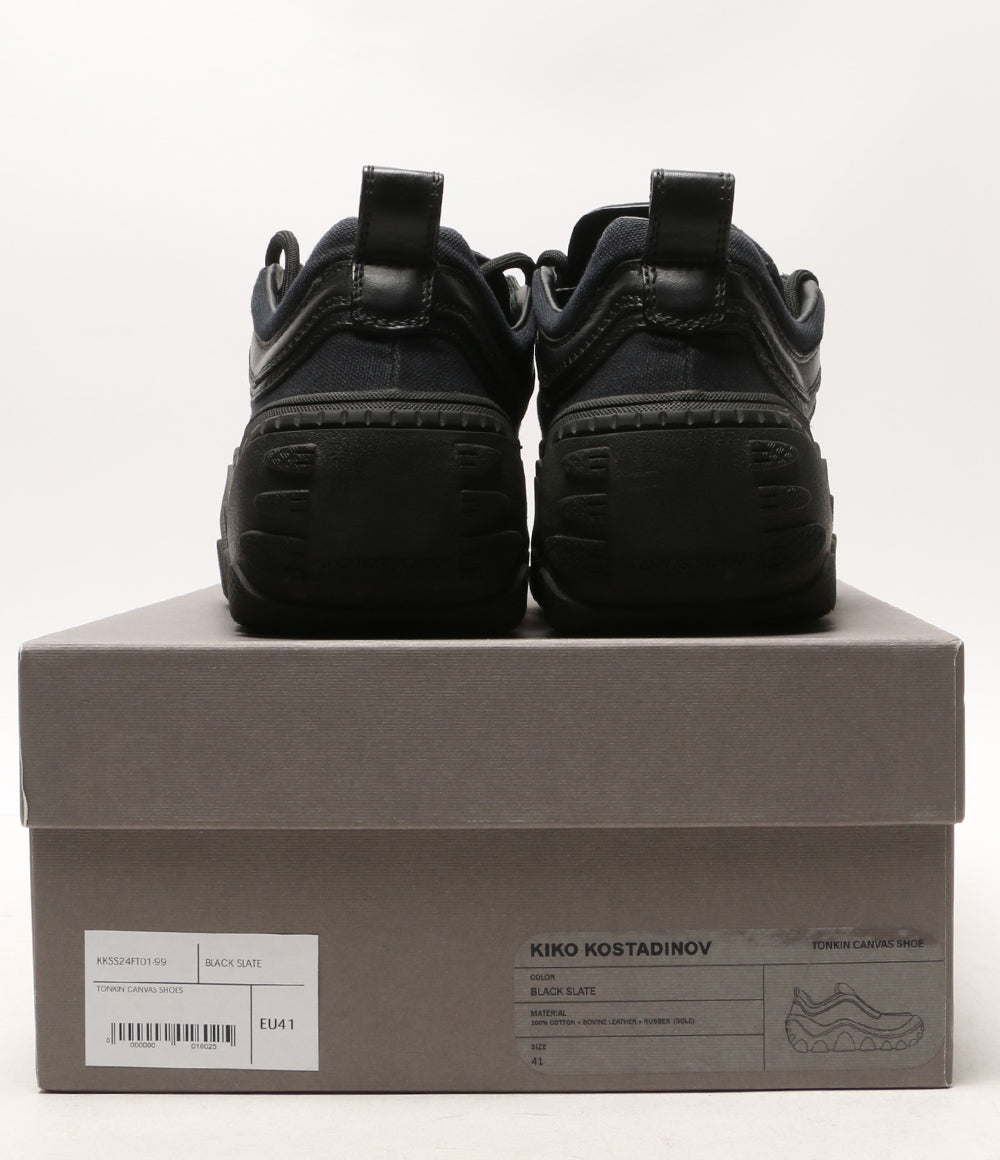 キコ コスタディノフ スニーカー トンキン     KKSS24FT01-99 メンズ SIZE 41  KIKO KOSTADINOV