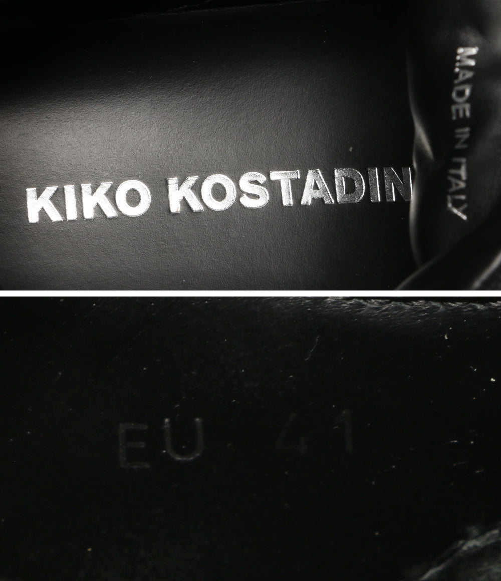 キコ コスタディノフ スニーカー トンキン     KKSS24FT01-99 メンズ SIZE 41  KIKO KOSTADINOV
