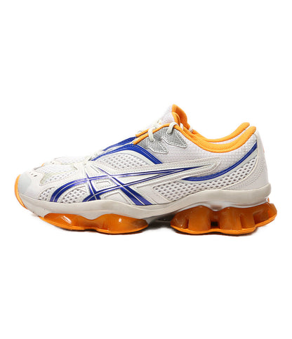 アシックス キコ コスタディノフ スニーカー ゲルクォンタム ジエントジア 1201A869-100 メンズ SIZE 27.5 KIKO KOSTADINOV×ASICS