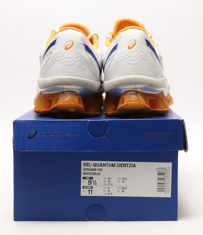 アシックス キコ コスタディノフ スニーカー ゲルクォンタム ジエントジア 1201A869-100 メンズ SIZE 27.5 KIKO KOSTADINOV×ASICS