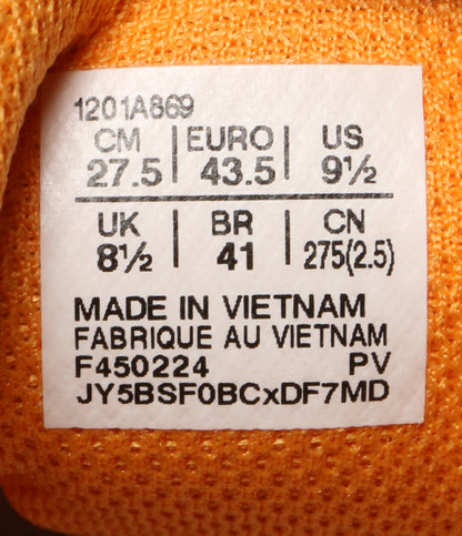 アシックス キコ コスタディノフ スニーカー ゲルクォンタム ジエントジア 1201A869-100 メンズ SIZE 27.5 KIKO KOSTADINOV×ASICS