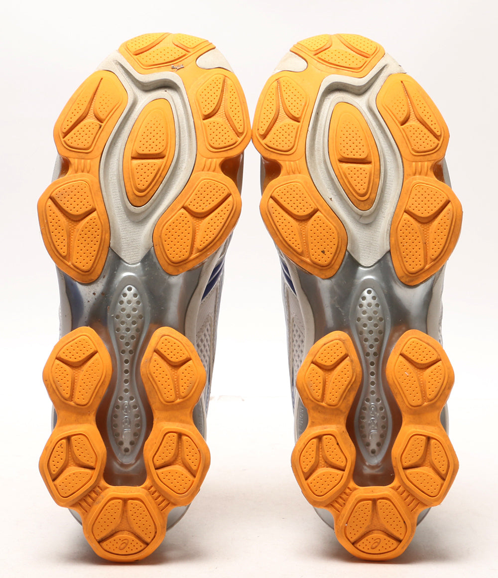 アシックス キコ コスタディノフ スニーカー ゲルクォンタム ジエントジア 1201A869-100 メンズ SIZE 27.5 KIKO KOSTADINOV×ASICS